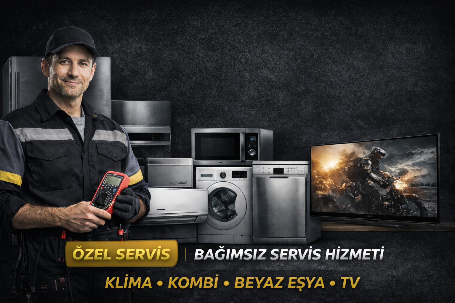 Taşköprü Televizyon Servisi